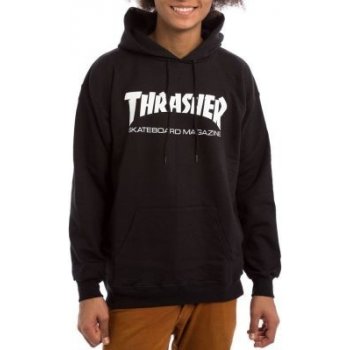 Thrasher Skate Mag Hood pánska mikina black od 43,45 € - Heureka.sk