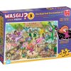 JUMBO WASGIJ Junior 3 Kúzelné stretnutia! 240 dielov