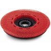 Kärcher - Kotúčová kefa, stredná, červená, 510 mm 4.905-026.0