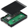 QNAP adaptér QDA-UMP4A (1x M.2 2280 PCIe 4.0 x4 NVMe SSD slot v 2,5
