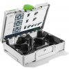 FESTOOL Systainer³ SYS-STF-80x133/D125/Delta 576781