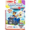 Kúzlenie vodou Labková patrola Melissa & Doug
