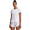 Under Armour UA IsoChill Run Laser Tee-WHT