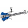 Ewena Prívesok gitara z chirurgickej ocele + Darčekové balenie