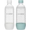 Sodastream Fuse TwinPack Black & White 1l