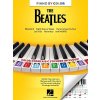 Piano-by-Color - The Beatles - hranie podľa samolepiek pre najmenšie deti