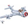 Sluban Model Bricks M38-B0983 Prúdové stíhacie lietadlo MiG-15