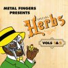 MF Doom, Metal Fingers presents: Special Herbs Vols 1 & 2, CD