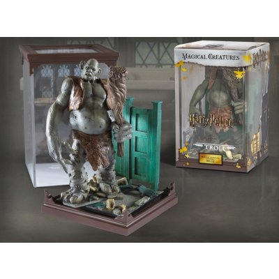 Noble Collection Harry Potter Magical Creatures Troll