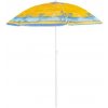 Slnečník BEACH 180 cm, 19/22 mm, plážový
