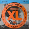 Struny D'Addario EXL110 pre elektrickú gitaru