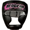 Detská boxerská prilba REVGEAR Youth Series - ružová Youth XL