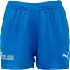 Dámsky hádzanársky dres Puma, HOME SHORTS WOMAN modrá,biela M