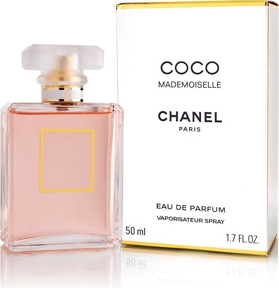Chanel Coco Mademoiselle parfumovaná voda dámska 50 ml od 105,78 € -  Heureka.sk
