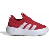 Detská Nízká obuv ADIDAS BUBBLECOMFY I JI1609 – Červená