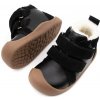 Bundgaard DETSKÉ BAREFOOT ZIMNÉ TOPÁNKY BUNDGAARD BLOOM TEX - BLACK Veľkosť: 23, Vnútorná dĺžka topánky v cm: 14.5, Vnútorná šírka topánky v cm: 6.3