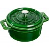 Staub Hrniec okrúhly 10cm zelený 250ml
