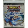 Sonic & All-Stars Racing Transformed Playstation 3