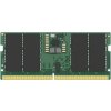KINGSTON CSODIMM 32GB DDR5-6400MHz CL52 1Rx8 KVR64V52BS8-32