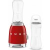 SMEG 50'style mixér - červená, PBF01RDEU