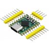 RP2040 ZERO vývojová doska FLASH 16Mb - Zelená