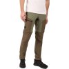 Pánske outdoorové odopínacie nohavice KILPI, HOSIO khaki,svetlo zelená SS