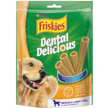 Purina Friskies Dental Delicious medium 200g