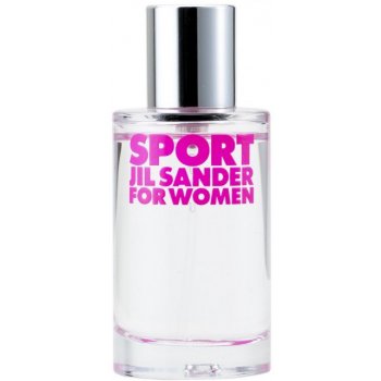 Jil Sander Sport toaletná voda dámska 30 ml