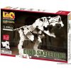 LaQ Dinosaur World Dino Skeletons
