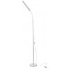 PLATINET stojací lampa SIGNUS 10W 84 LED 500 lumenů, bílá PFL22W