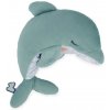 Kaloo Petit Calme Plyšový delfín s levanduľovým vankúšom pre lepší spánok 15 cm