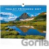 Toulky přírodou 2027 - nástěnný kalendář - Baloušek