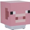 Minecraft – Pig – lampa dekoratívna