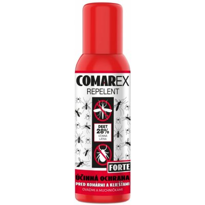 Comarex Repelent Forte spray 120 ml