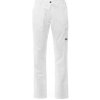 Payper pracovné nohavice WORKER PRO Biela