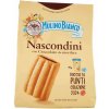 Mulino bianco nascondini sušienky plnené čokoládou 600 g