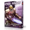 Portal Neuroshima Hex 3.0: Steel Police