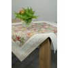 ArtFir Obrus OLI 1175 | kvety 100 x 100 cm