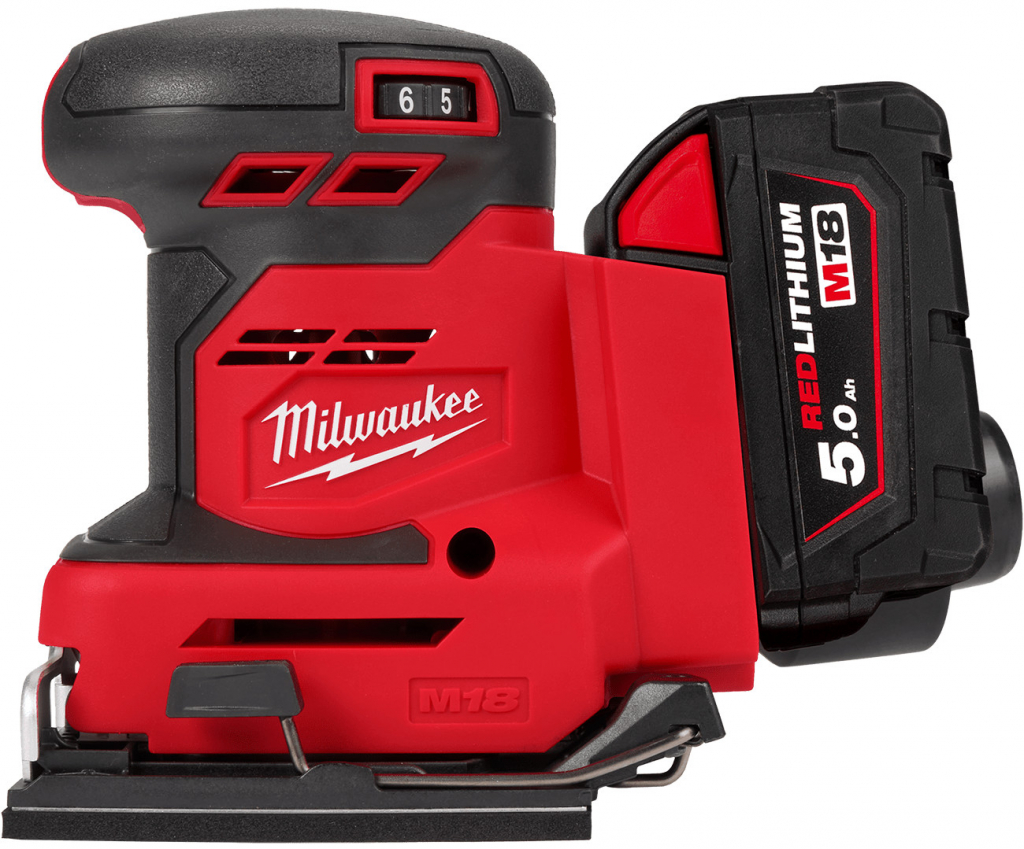 Milwaukee M18 BQSS-502B