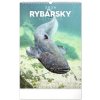 Nástenný kalendár Rybársky 2026