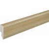Podlahová lišta Neuhofer KU48L dub phalsbourg 15x38,5x2400 mm