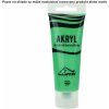 LUMA Barvy akrylové 75 ml zelená