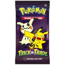 Pokémon TCG Trick & Trade Booster bundle