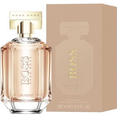 Hugo Boss Boss The scent 2016 parfumovaná voda dámska 100 ml