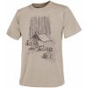 Pánske tričko Helikon-Tex T-Shirt (Home Sweet Home) Veľkosť: XXL / Farba: béžová