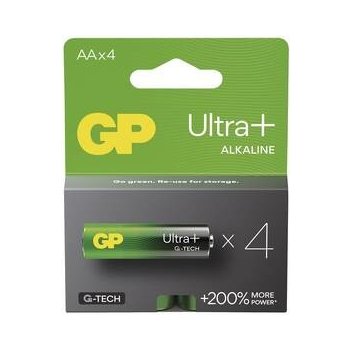 GP Ultra Plus AA 4ks B03214