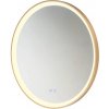 Zrkadlo s osvetlením REDO VANITY zrkadlo s osvetlením 48W 01-3825