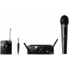 AKG WMS 40 MINI Instrumental/vocal dual US25AC