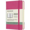 Moleskine 2022 12-Month Weekly Pocket Hardcover Notebook