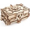Ugears 3D puzzle Antique Box 185 ks